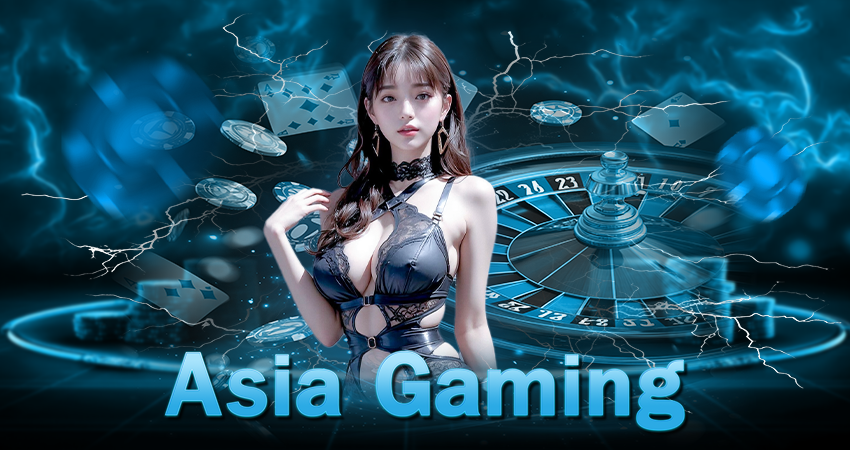 asia gaming